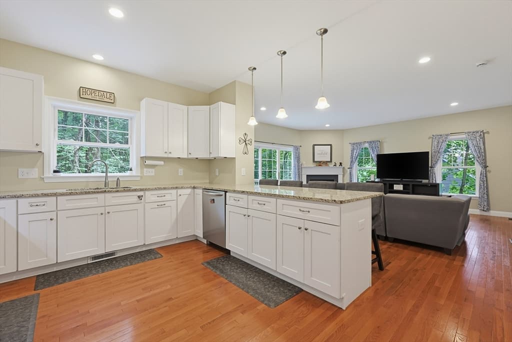 Single Family Residence at 90 Greene St, Hopedale MA 01747, Hopedale, photo 6 of 38