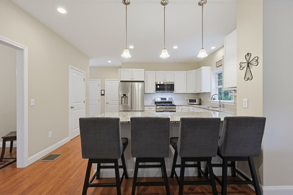 Single Family Residence at 90 Greene St, Hopedale MA 01747, Hopedale, photo 10 of 38
