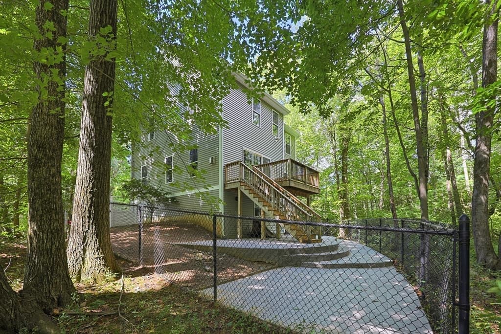 Single Family Residence at 90 Greene St, Hopedale MA 01747, Hopedale, photo 33 of 38