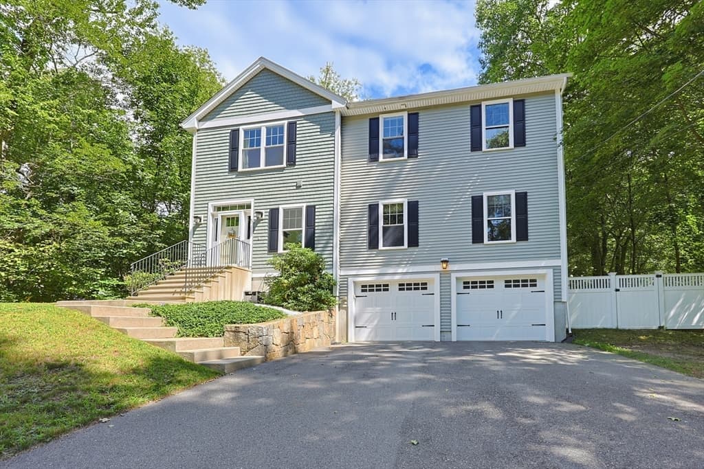 Single Family Residence at 90 Greene St, Hopedale MA 01747, Hopedale, photo 37 of 38
