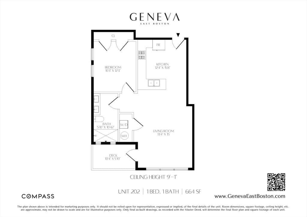 Condominium at 28 Geneva St # 302, Boston MA 02128, Boston, photo 21 of 39