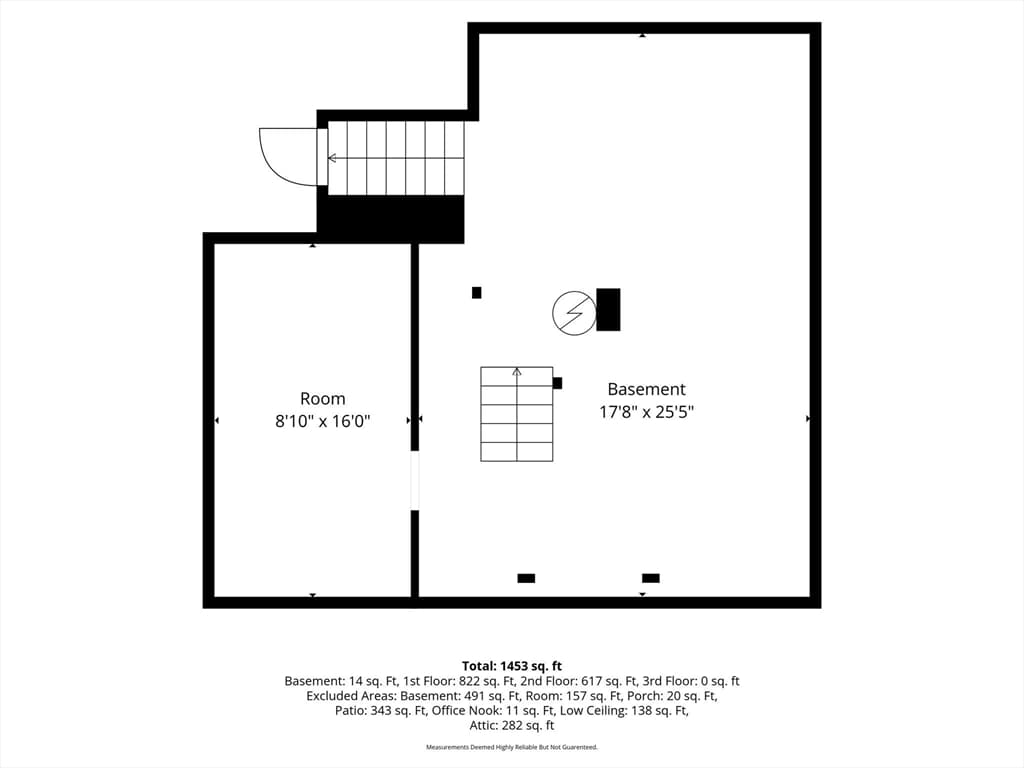 Single Family Residence at 21 Chestnut St, Woburn MA 01801, Woburn, photo 38 of 40