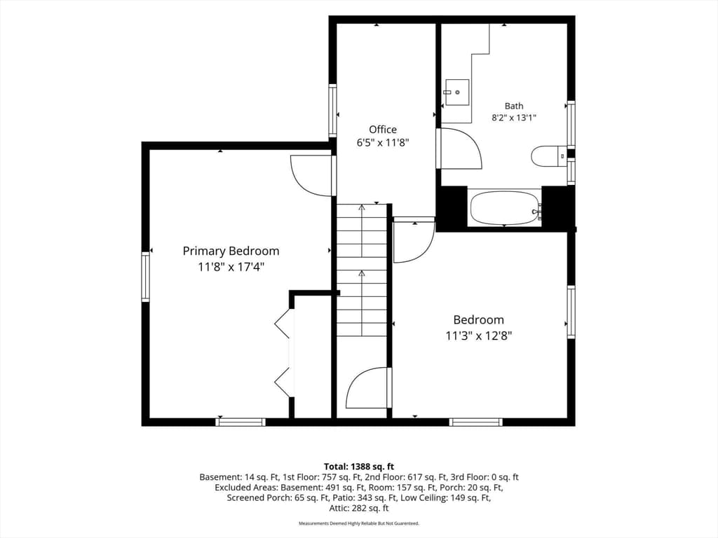 Single Family Residence at 21 Chestnut St, Woburn MA 01801, Woburn, photo 37 of 40