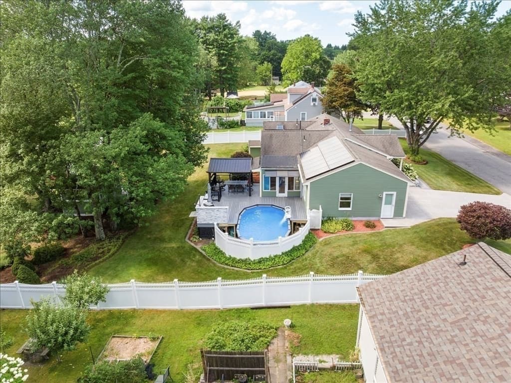 Single Family Residence at 131 Pine Grove Ave, Bellingham MA 02019, Bellingham, photo 37 of 42
