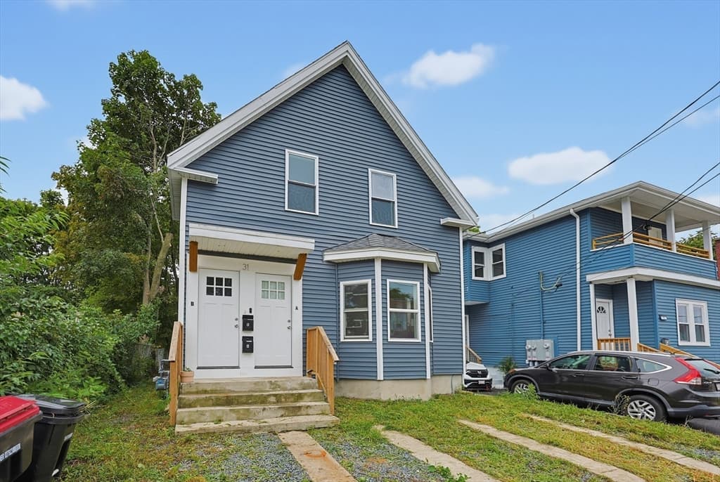 2 Family - 2 Units Up/Down at 31 Saint Casimir Ave, Brockton MA 02302, Brockton, photo 38 of 38