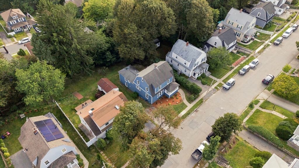 Single Family Residence at 31 Barnard Rd, Worcester MA 01605, Worcester, photo 37 of 42