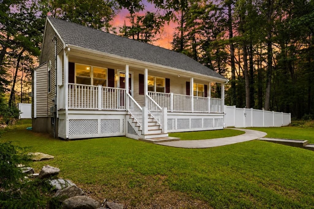 10 Albert, Billerica MA 01821