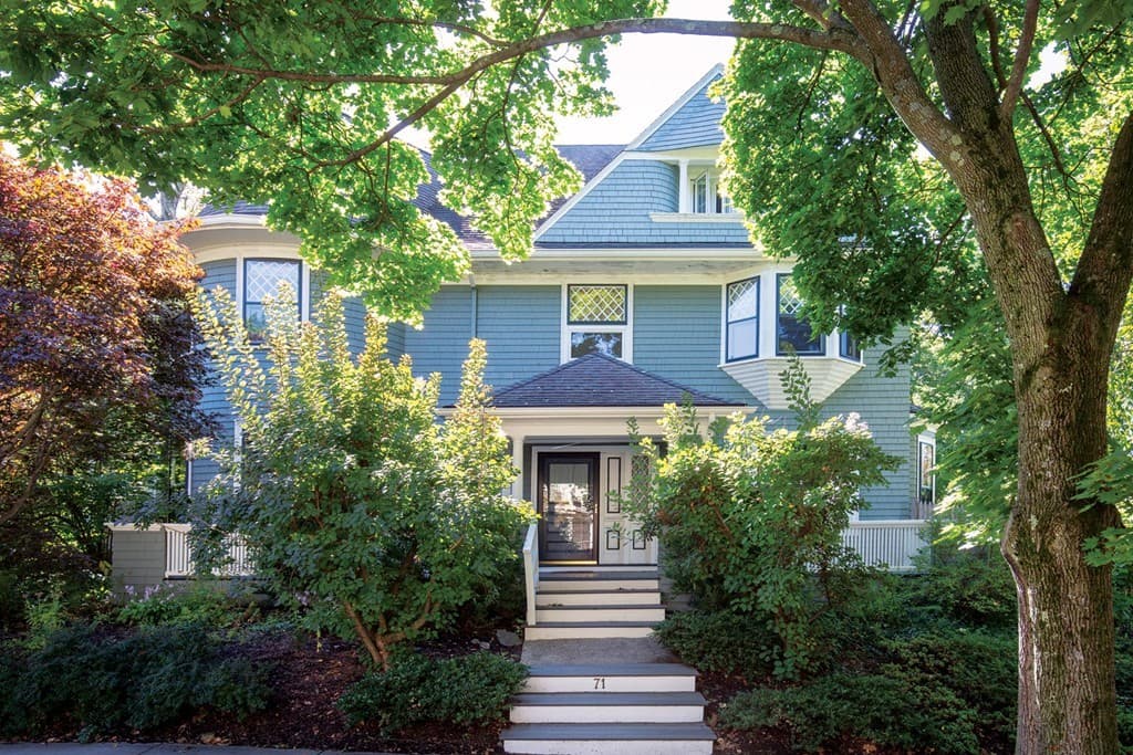 71 Addington Rd, Brookline MA 02445