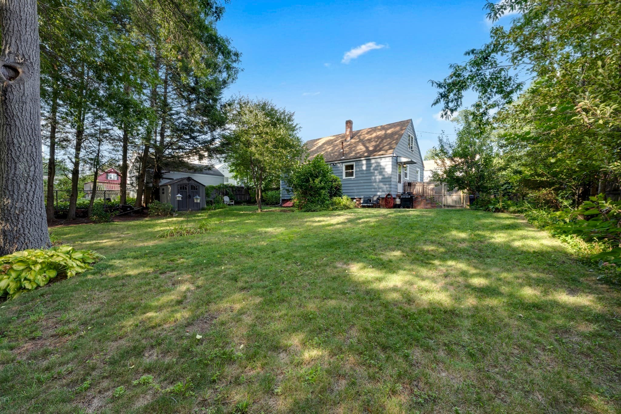Single Family Residence at 187 Campbell Dr, Lowell MA 01851, photo 17 of 21
