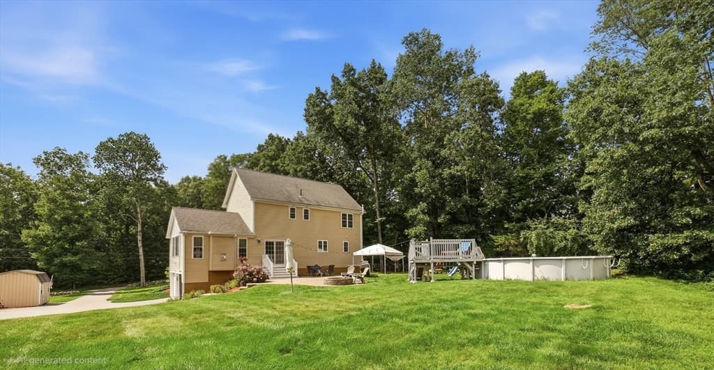 Single Family Residence at 10 Roberts Rd, Dudley MA 01571, Dudley, photo 4 of 35