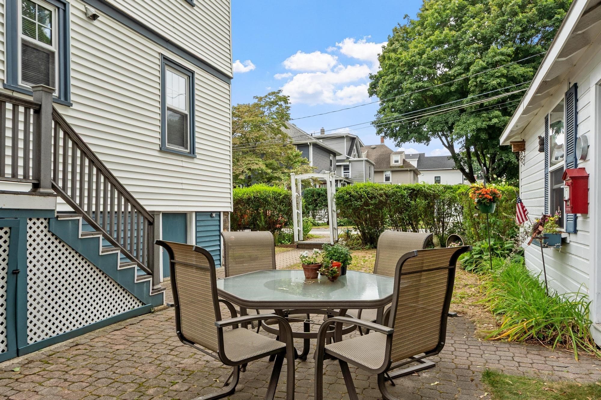 2 Family - 2 Units Up/Down at 91 Cedar Street, Wakefield MA 01880, Wakefield, photo 7 of 42