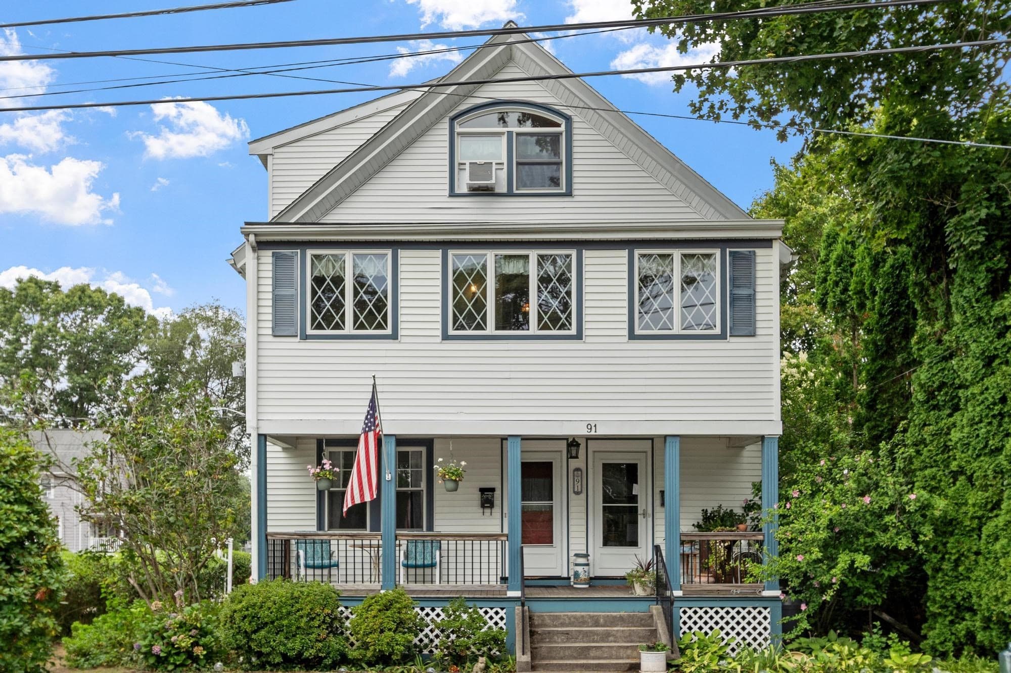 91 Cedar Street, Wakefield MA 01880
