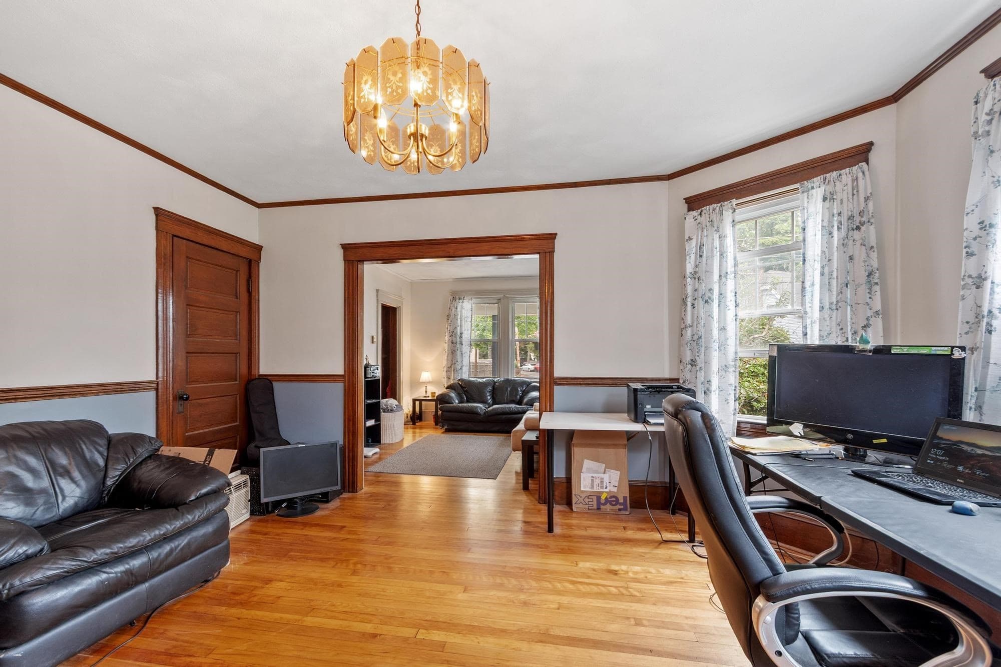 2 Family - 2 Units Up/Down at 91 Cedar Street, Wakefield MA 01880, Wakefield, photo 11 of 42