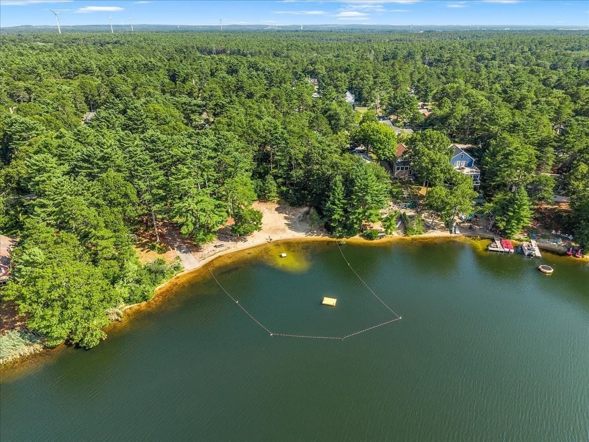 Single Family Residence at 108 Wareham Lake Shore Dr, Wareham MA 02538, Wareham, photo 40 of 42