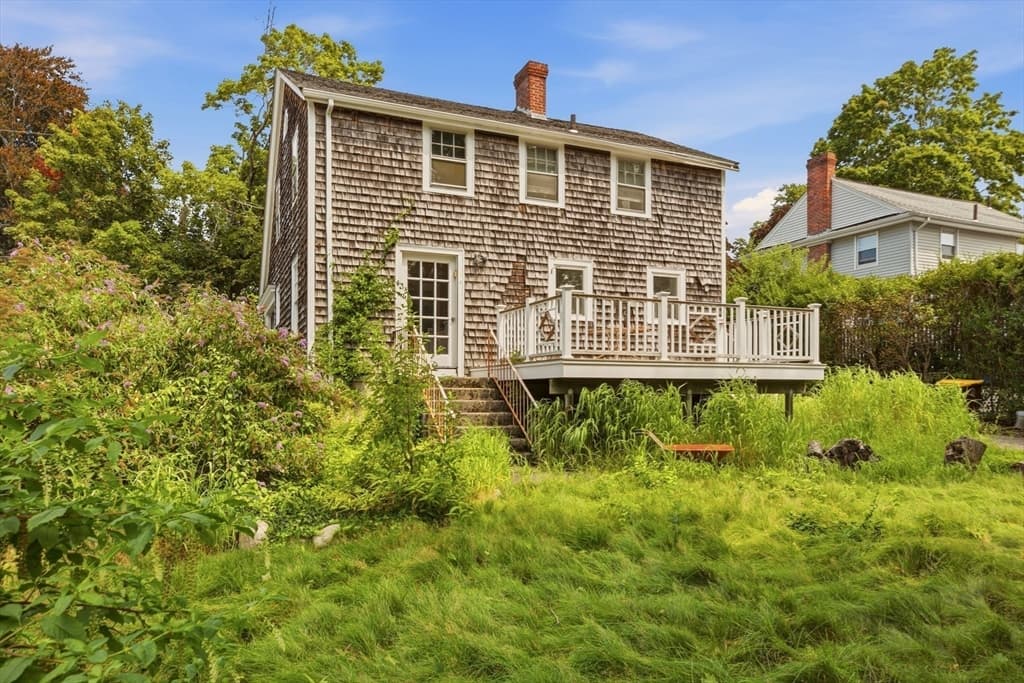 Single Family Residence at 283 Montgomery St, Fall River MA 02720, Fall River, photo 36 of 38
