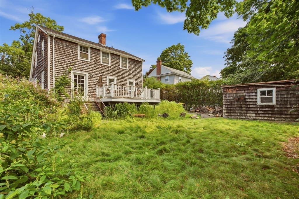 Single Family Residence at 283 Montgomery St, Fall River MA 02720, Fall River, photo 37 of 38