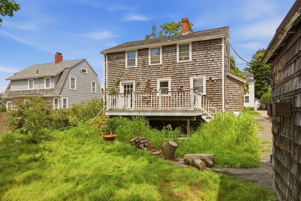Single Family Residence at 283 Montgomery St, Fall River MA 02720, Fall River, photo 35 of 38
