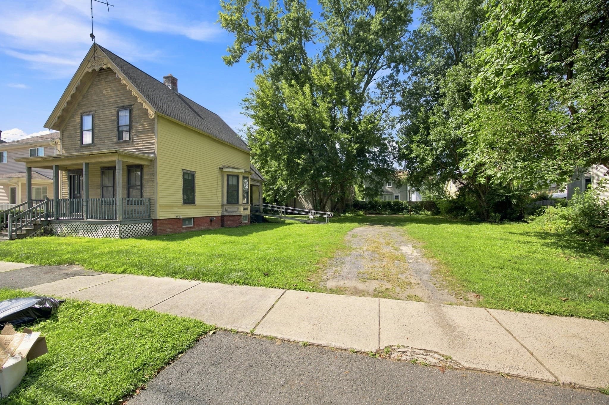 Single Family Residence at 40 Day Street, West Springfield MA 01089, West Springfield, photo 15 of 15