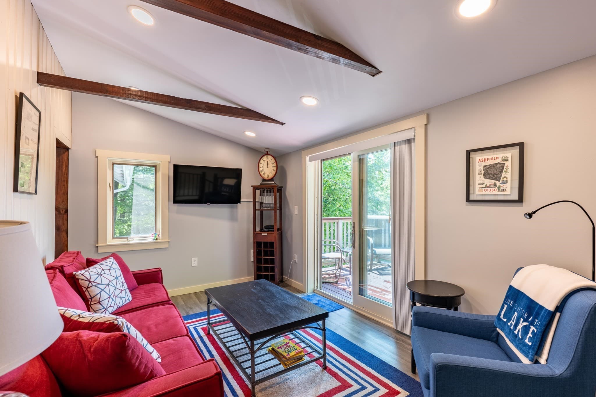 Single Family Residence at 136 Buckland Rd, Ashfield MA 01330, photo 13 of 34