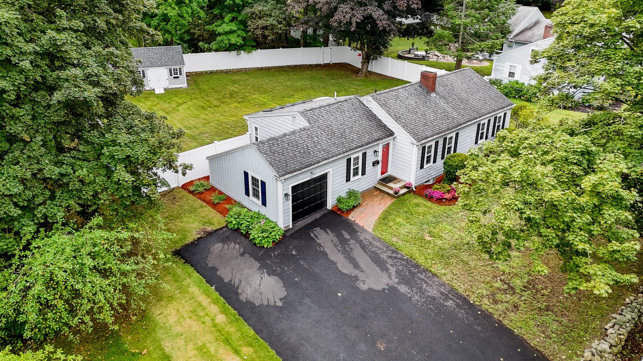 Single Family Residence at 168 Lowell St, Andover MA 01810, Andover, photo 34 of 41