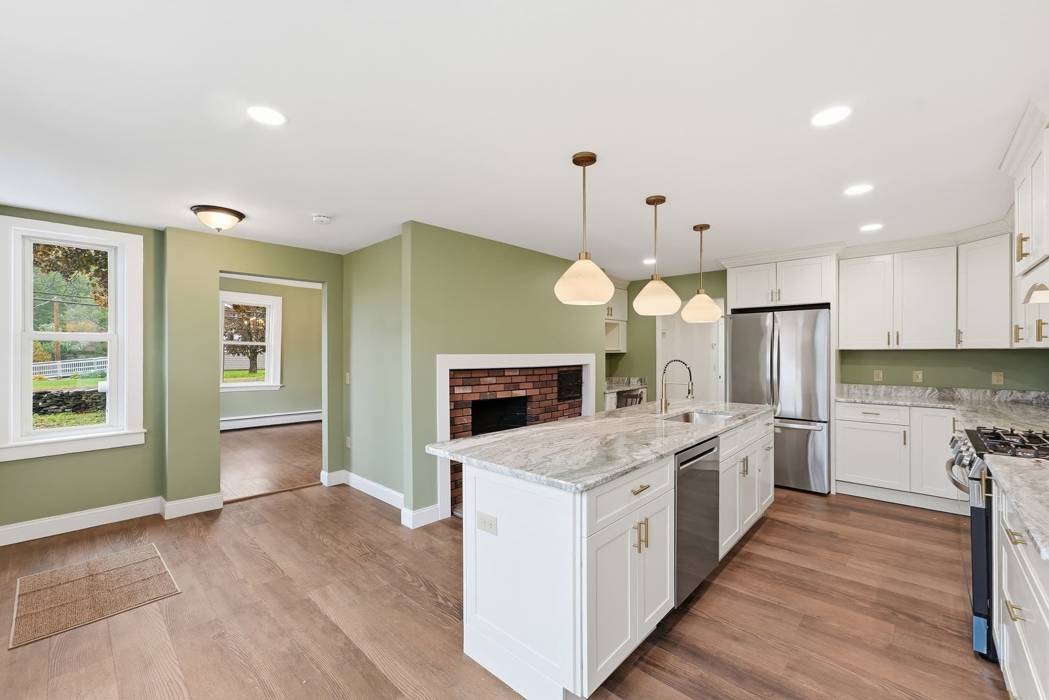 Single Family Residence at 106 Main St, Blandford MA 01008, photo 11 of 42