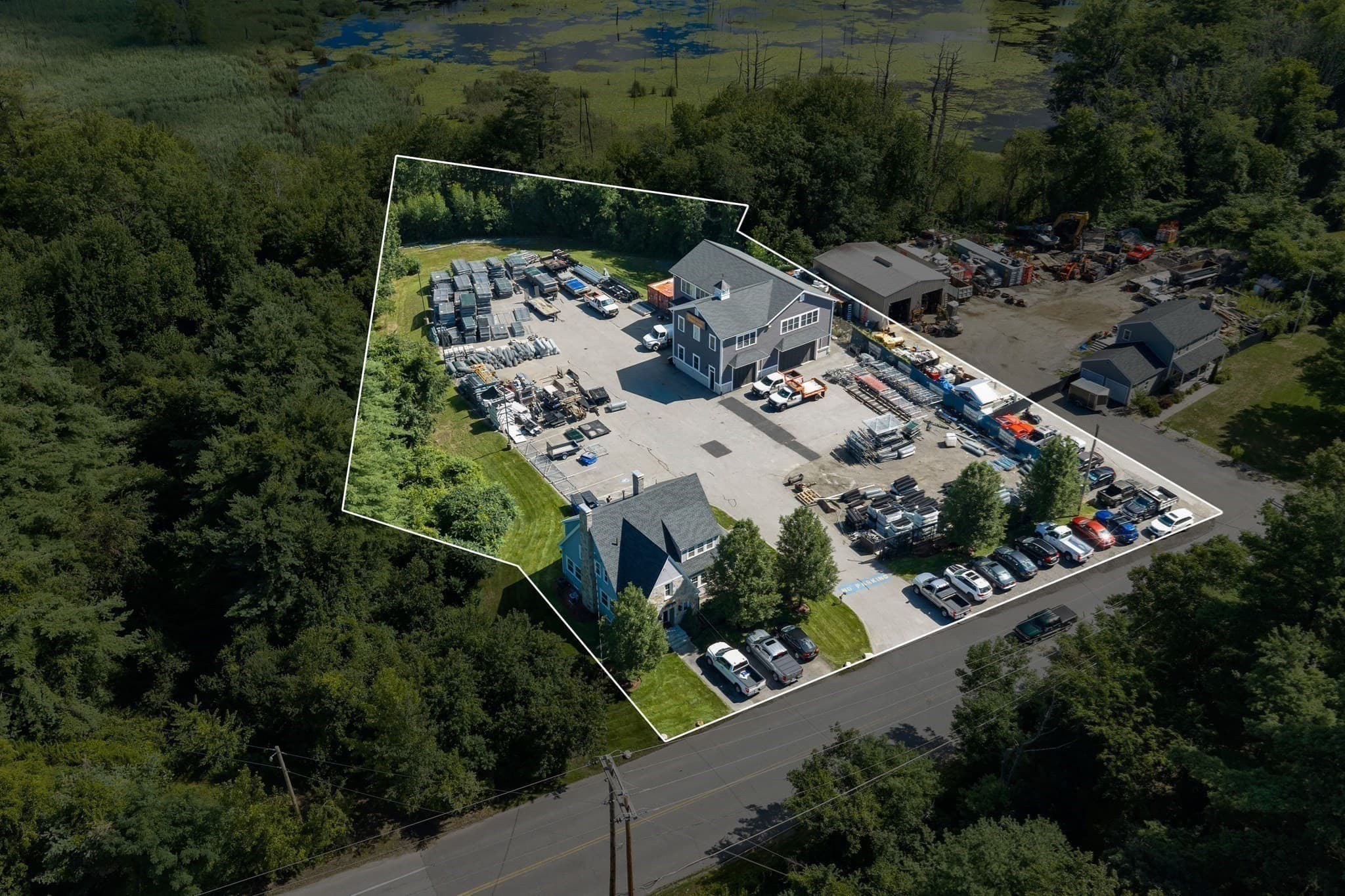 Commercial Sale at 4 Makepeace Rd # A, Westford MA 01879, photo 4 of 28