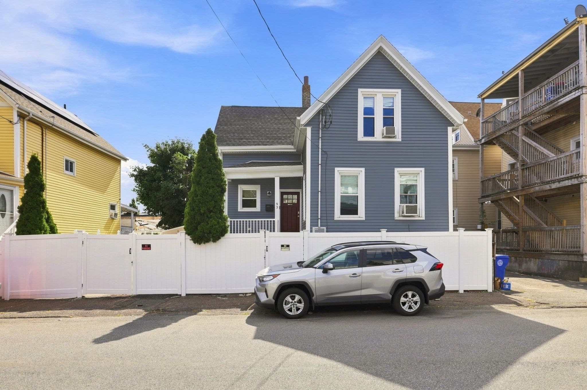 Single Family Residence at 93 Parker St, Chelsea MA 02150, Chelsea, photo 38 of 42