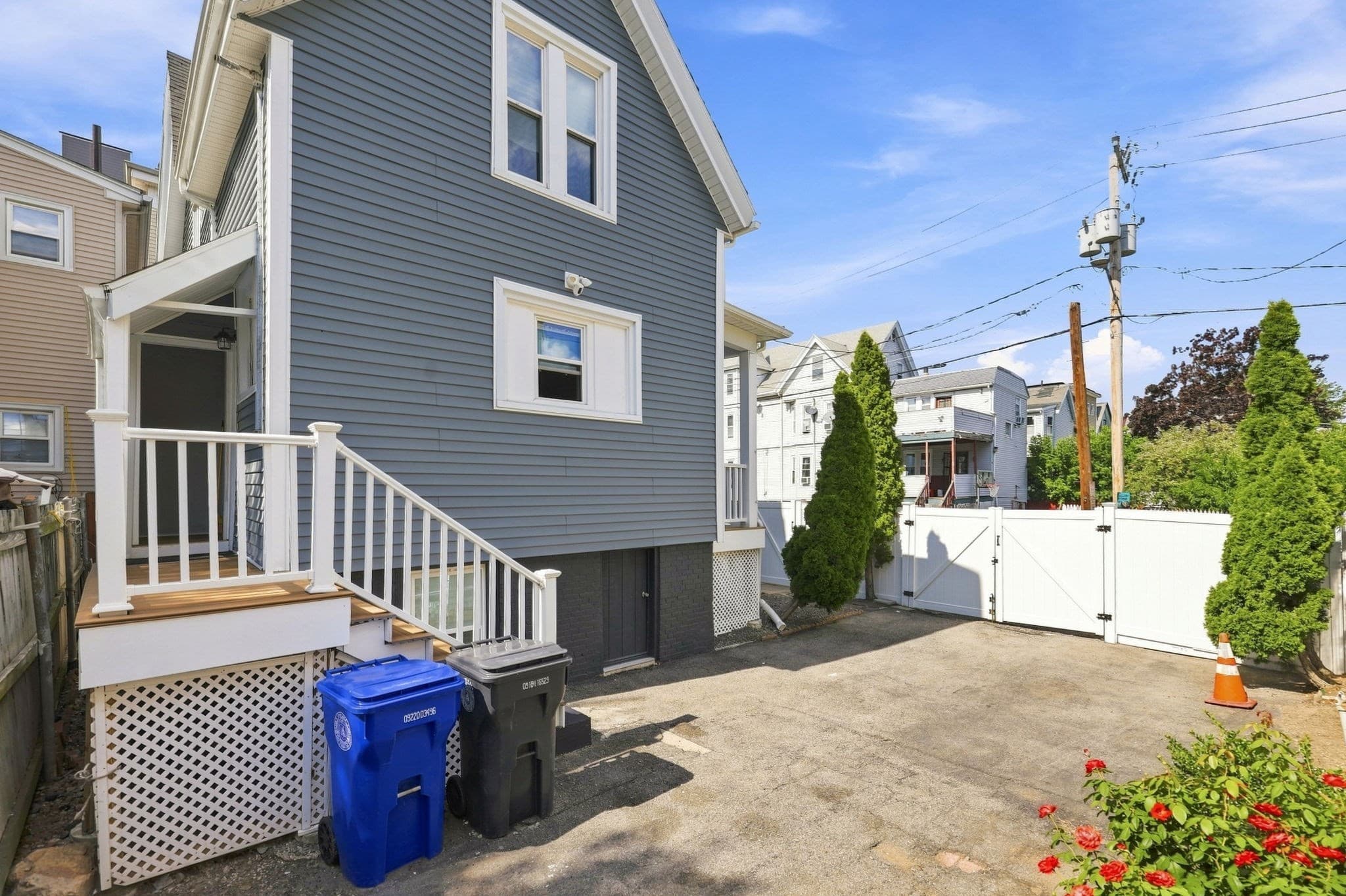 Single Family Residence at 93 Parker St, Chelsea MA 02150, Chelsea, photo 31 of 42