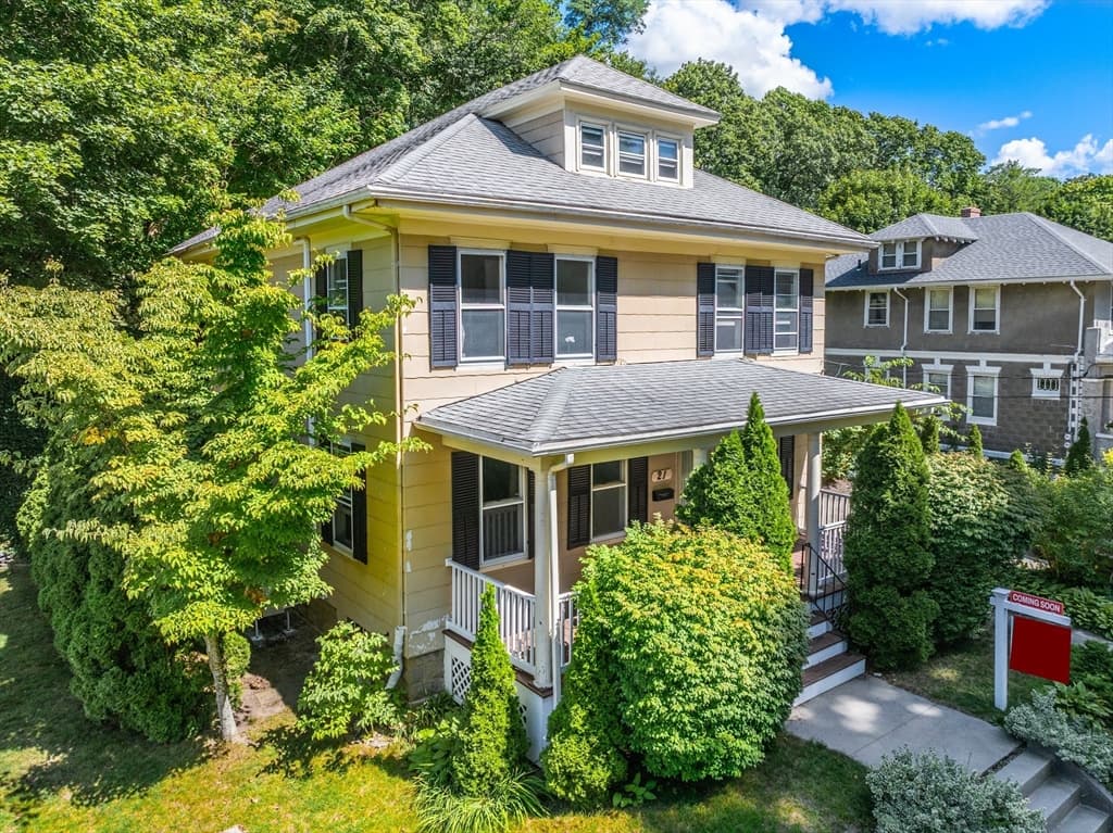 Single Family Residence at 21 Oak Street, Plymouth MA 02360, Plymouth, photo 3 of 32