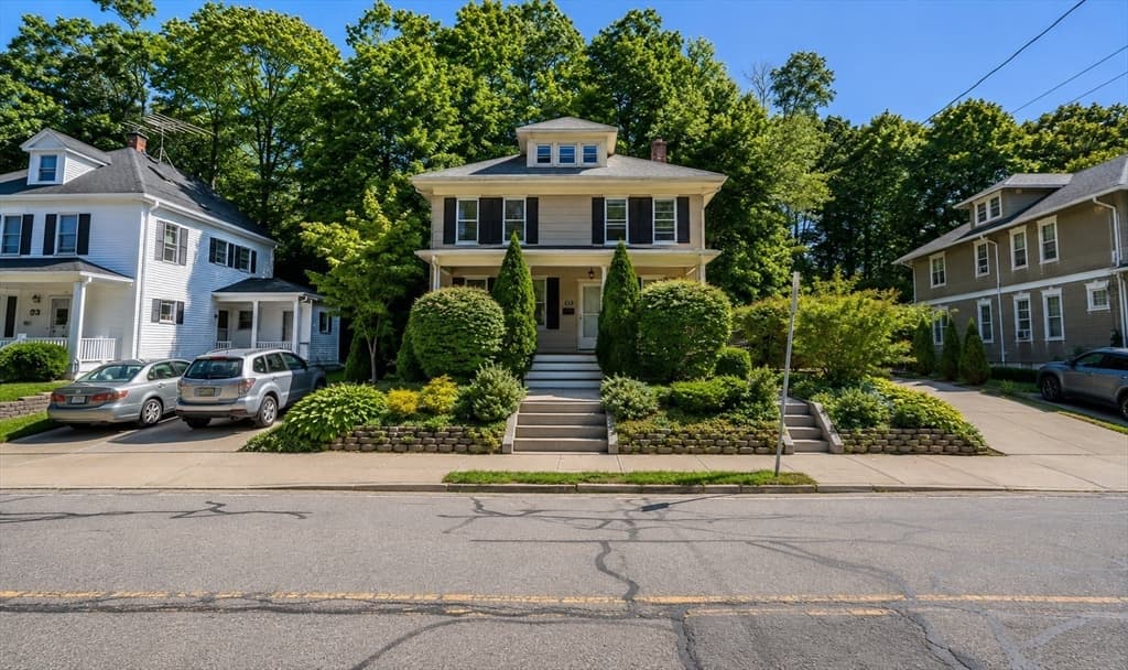 Single Family Residence at 21 Oak Street, Plymouth MA 02360, Plymouth, photo 4 of 32