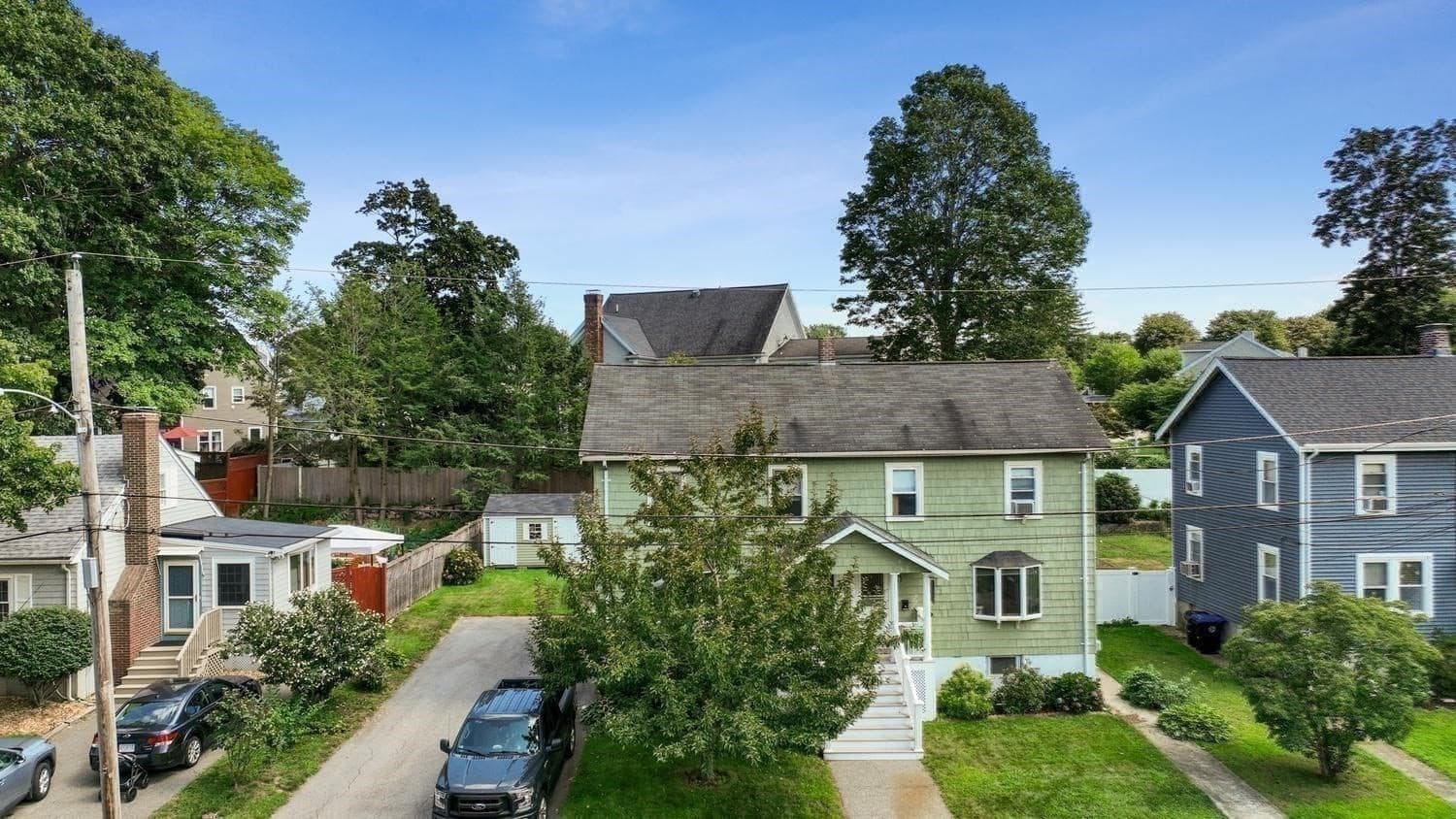 Condominium at 7 Lawrence St # B, Beverly MA 01915, Beverly, photo 34 of 36