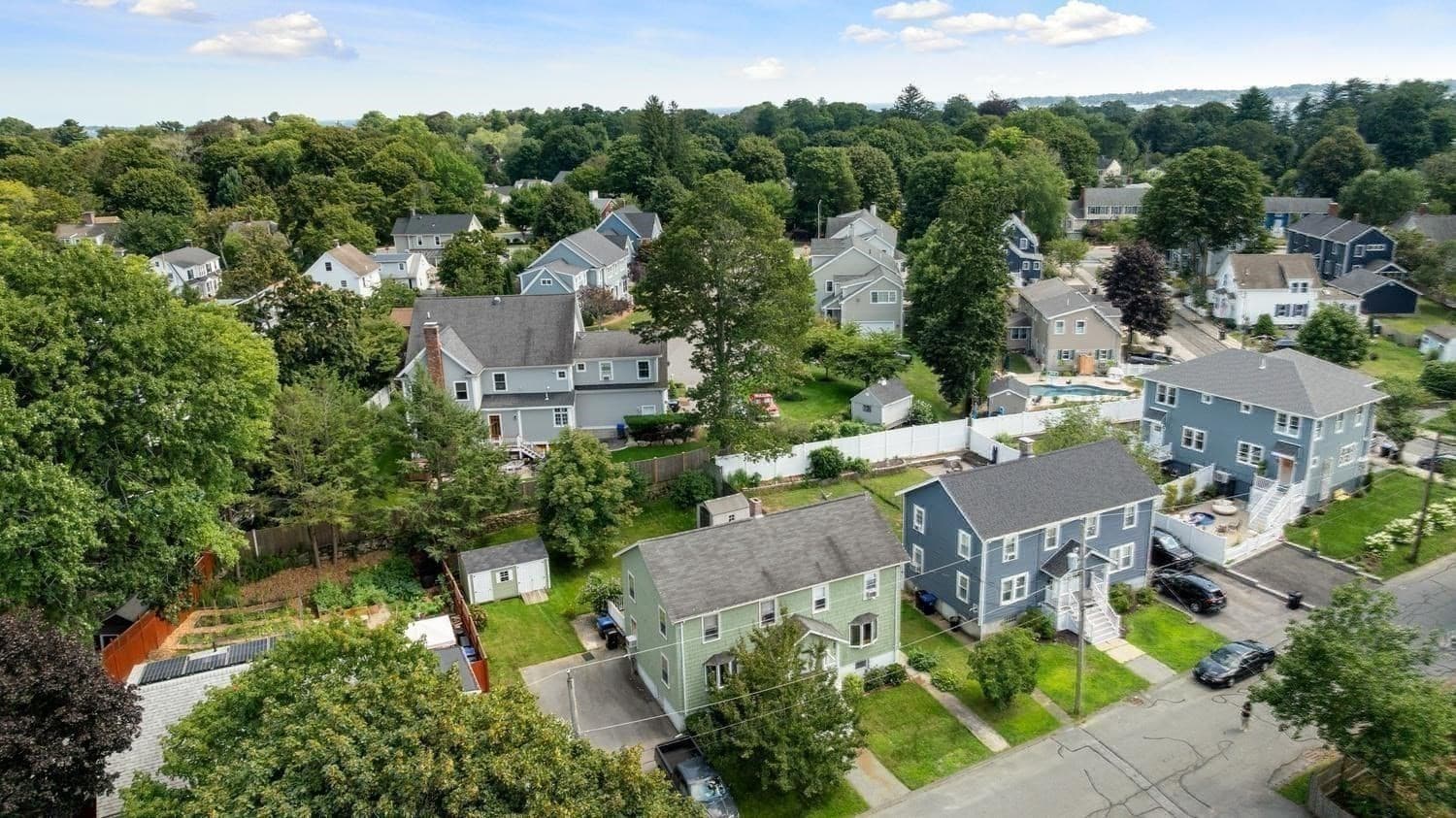 Condominium at 7 Lawrence St # B, Beverly MA 01915, Beverly, photo 29 of 36