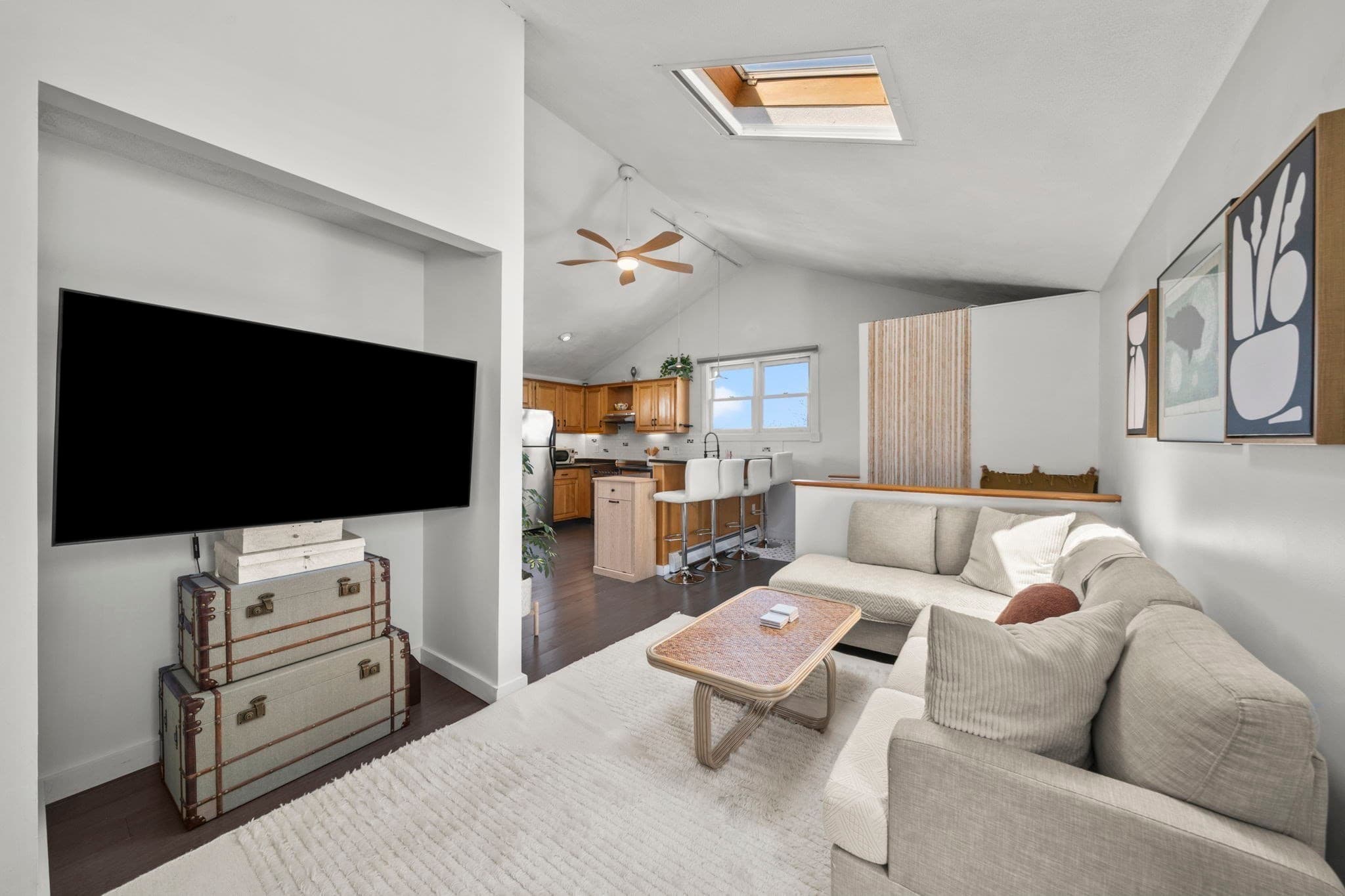Condominium at 17 Millett St # 3, Gloucester MA 01930, Gloucester, photo 4 of 22