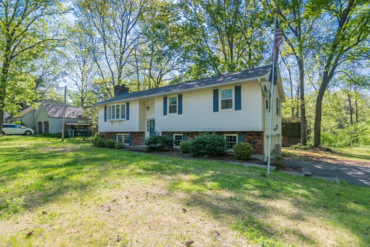 Single Family Residence at 908 Burts Pit Rd, Northampton MA 01062, Northampton, photo 3 of 31