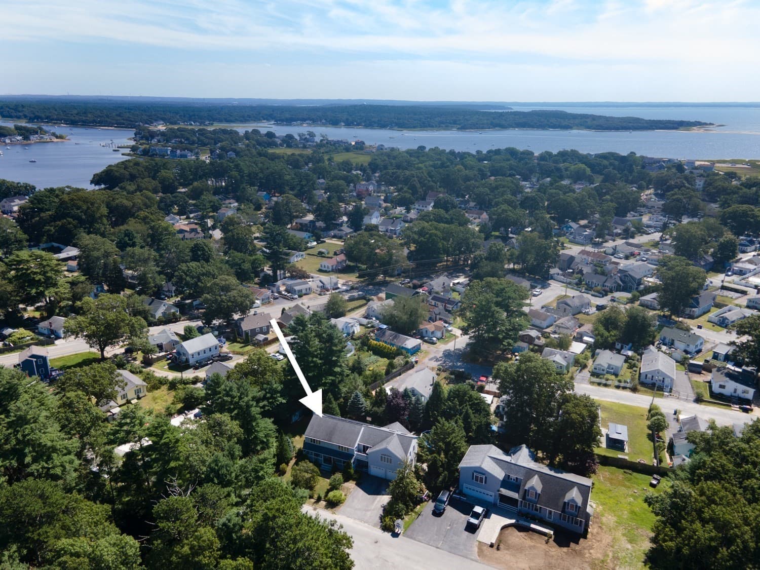 Single Family Residence at 14 Shady Ln, Wareham MA 02571, Wareham, photo 3 of 41