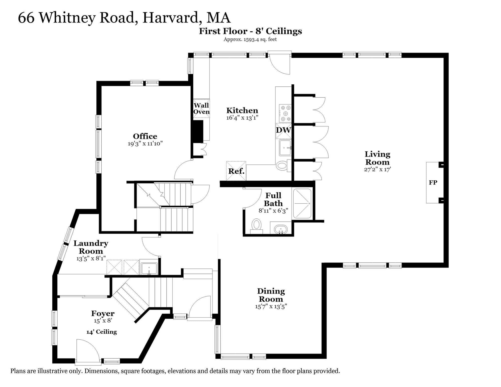 Single Family Residence at 66 Whitney Road, Harvard MA 01451, Harvard, photo 38 of 40