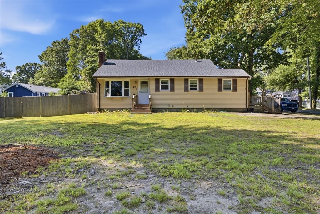 Single Family Residence at 47 W Shore Rd, Holbrook MA 02343, Holbrook, photo 2 of 30