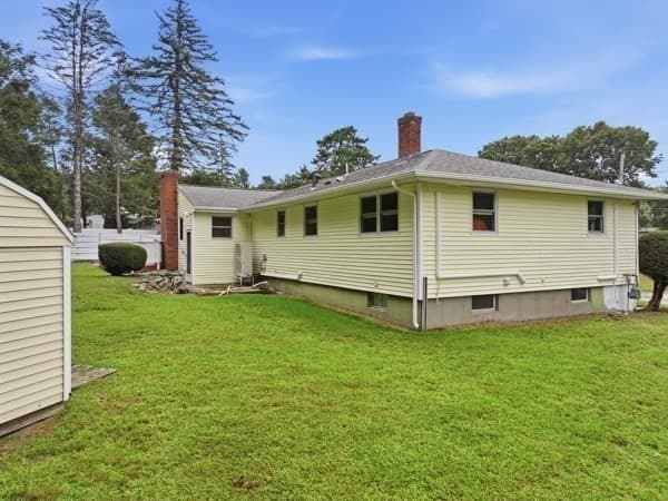 Single Family Residence at 7 Hawthorne Street, Grafton MA 01536, Grafton, photo 5 of 34