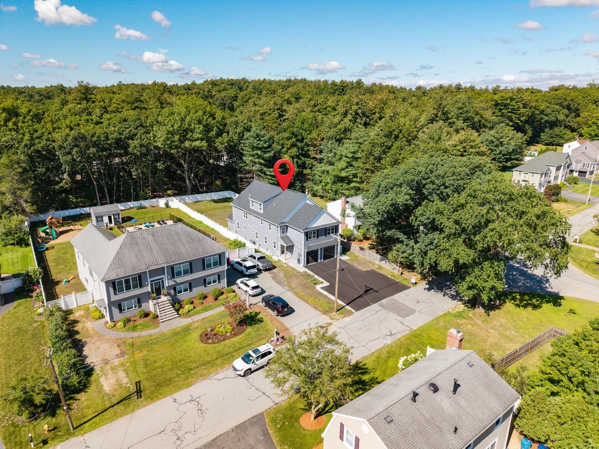 Condominium at 59 Bellflower Road # 59, Billerica MA 01821, Billerica, photo 25 of 28