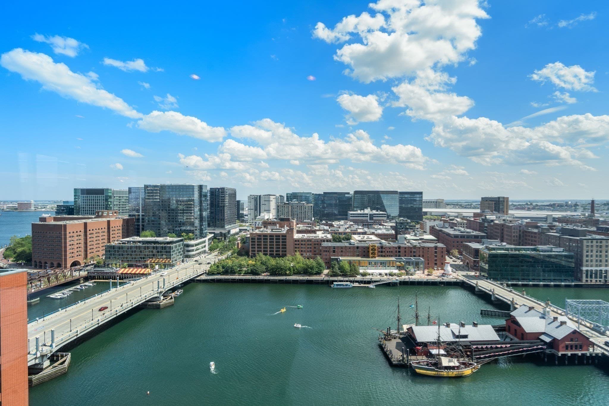 Condominium at 500 Atlantic Avenue # 19N, Boston MA 02210, photo 6 of 40