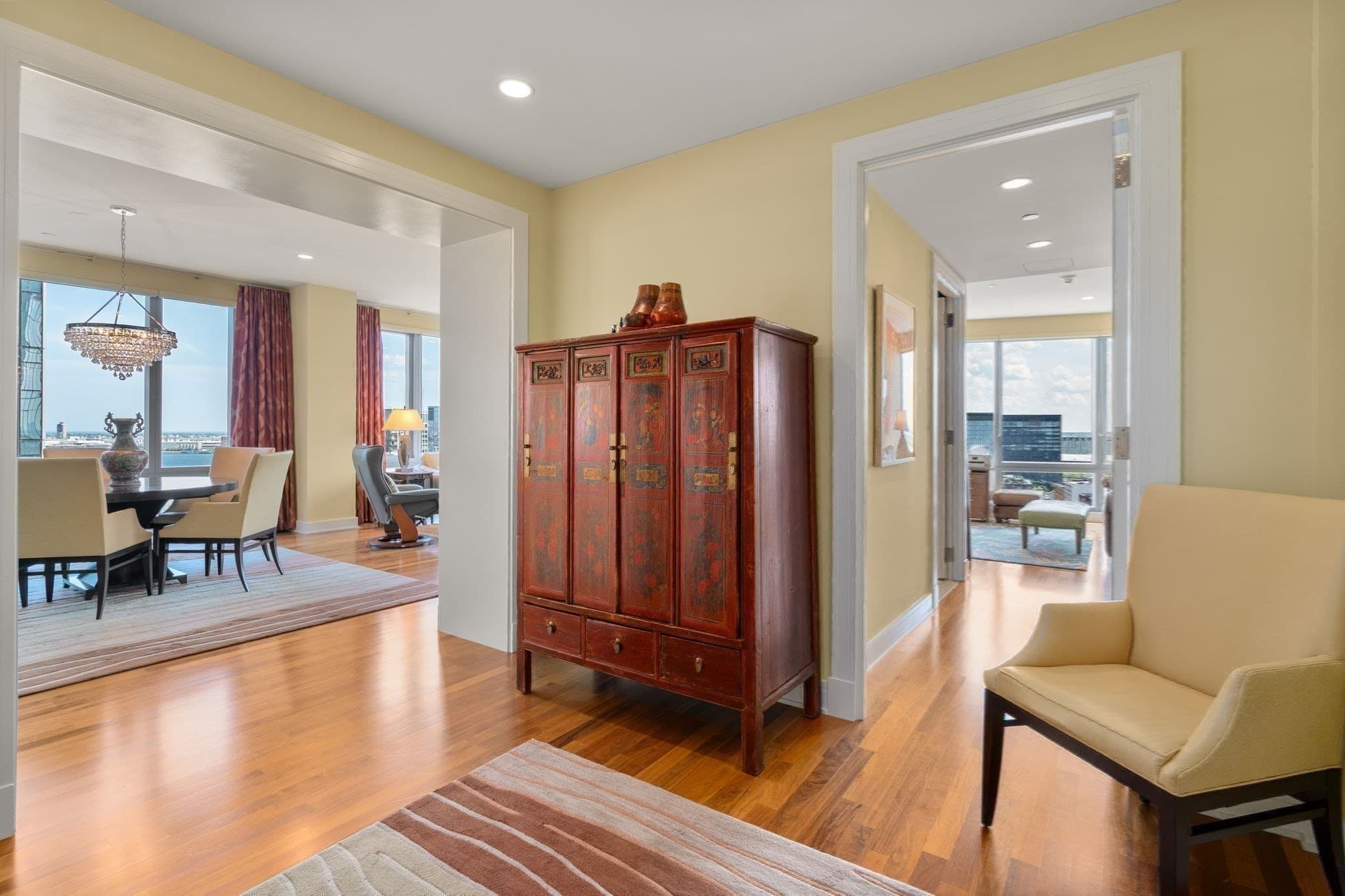 Condominium at 500 Atlantic Avenue # 19N, Boston MA 02210, photo 13 of 40