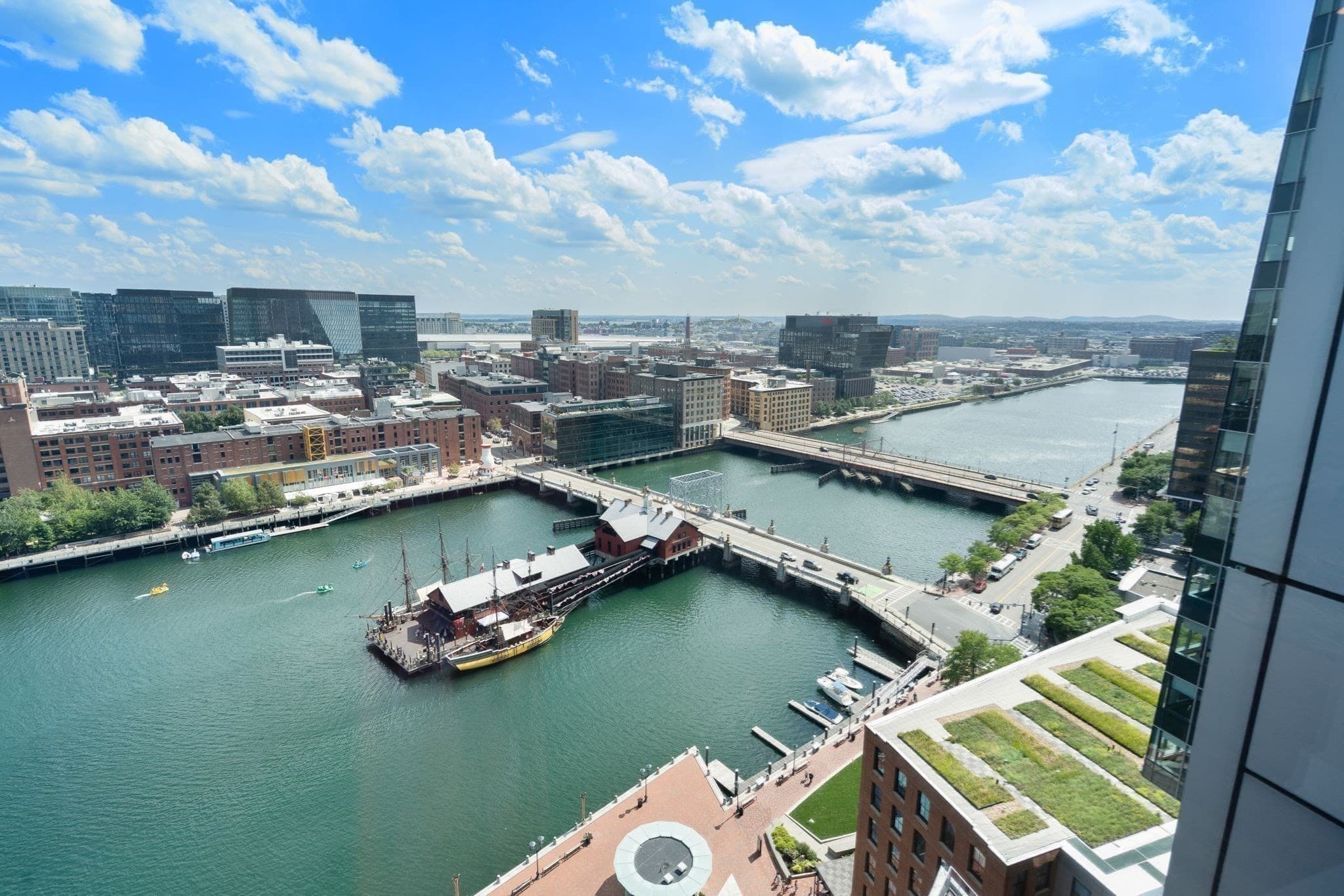 Condominium at 500 Atlantic Avenue # 19N, Boston MA 02210, photo 7 of 40