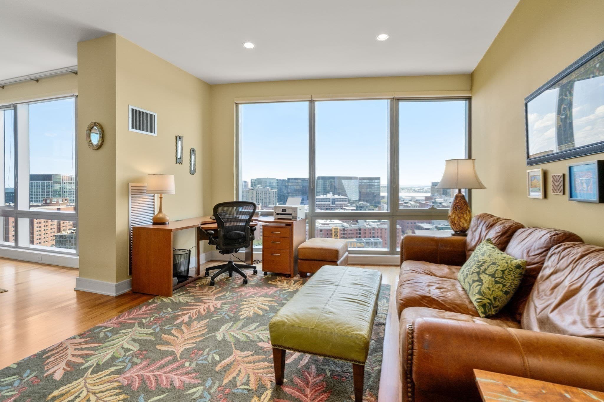 Condominium at 500 Atlantic Avenue # 19N, Boston MA 02210, photo 3 of 40