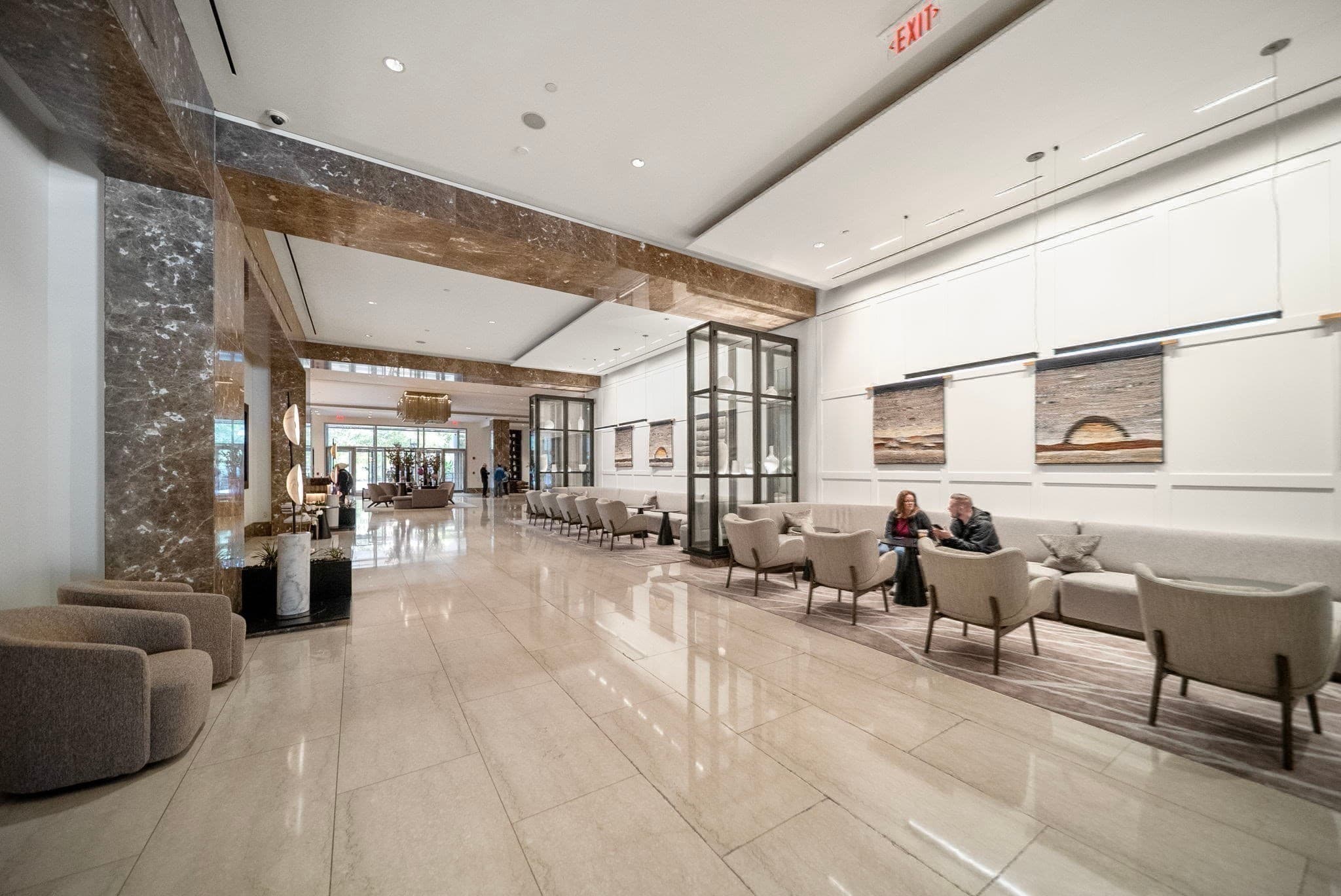Condominium at 500 Atlantic Avenue # 19N, Boston MA 02210, photo 28 of 40