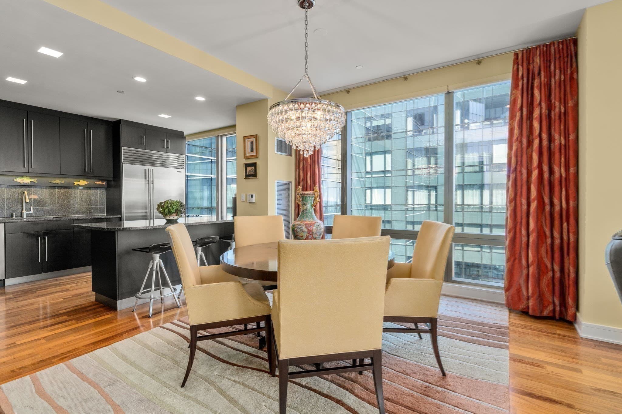 Condominium at 500 Atlantic Avenue # 19N, Boston MA 02210, photo 9 of 40