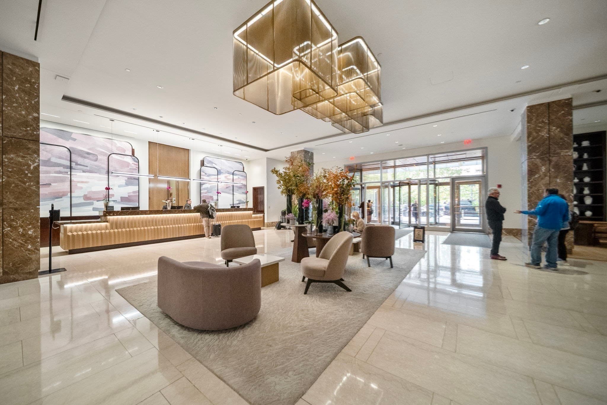Condominium at 500 Atlantic Avenue # 19N, Boston MA 02210, photo 30 of 40