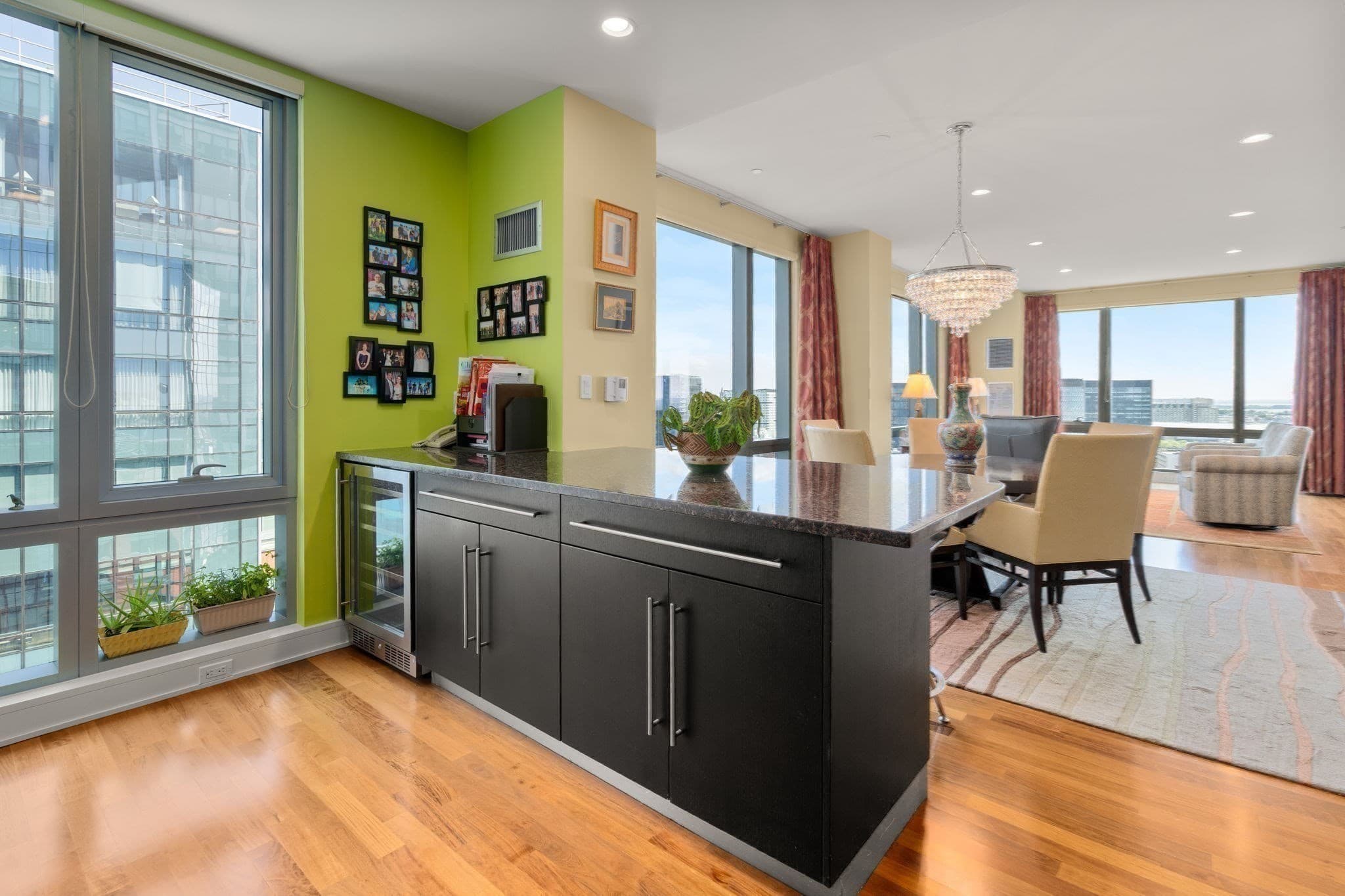 Condominium at 500 Atlantic Avenue # 19N, Boston MA 02210, photo 10 of 40