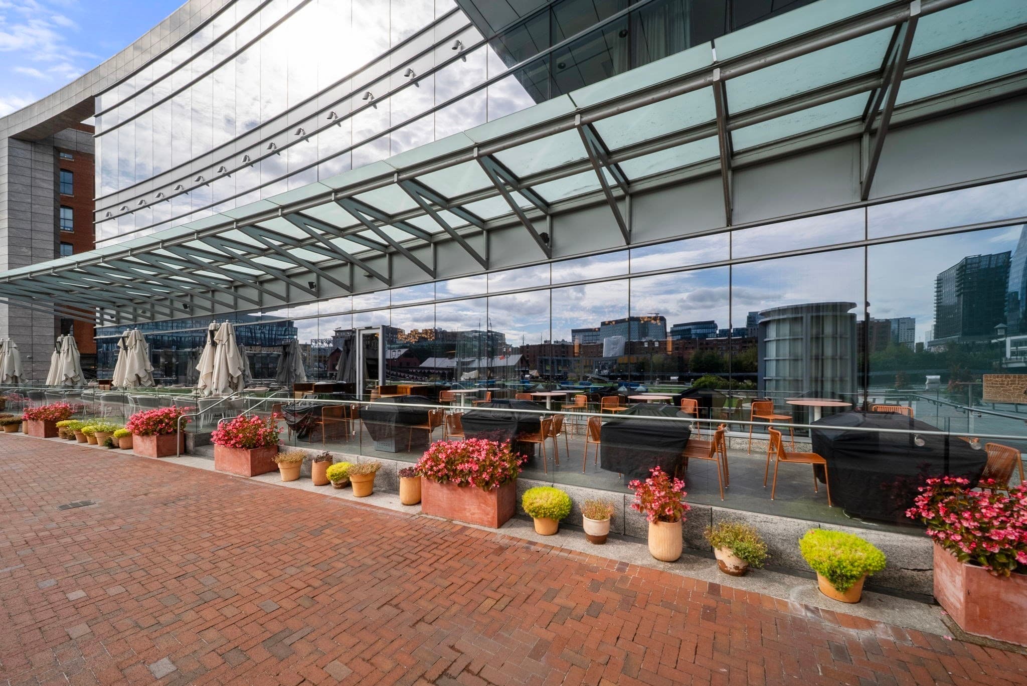 Condominium at 500 Atlantic Avenue # 19N, Boston MA 02210, photo 37 of 40