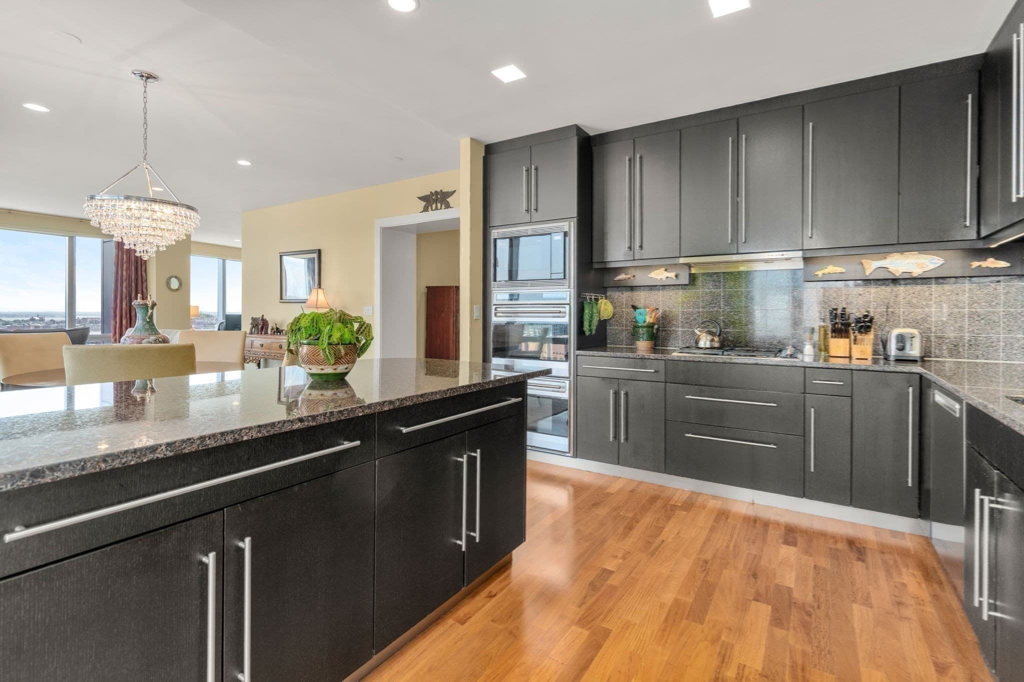 Condominium at 500 Atlantic Avenue # 19N, Boston MA 02210, photo 11 of 40