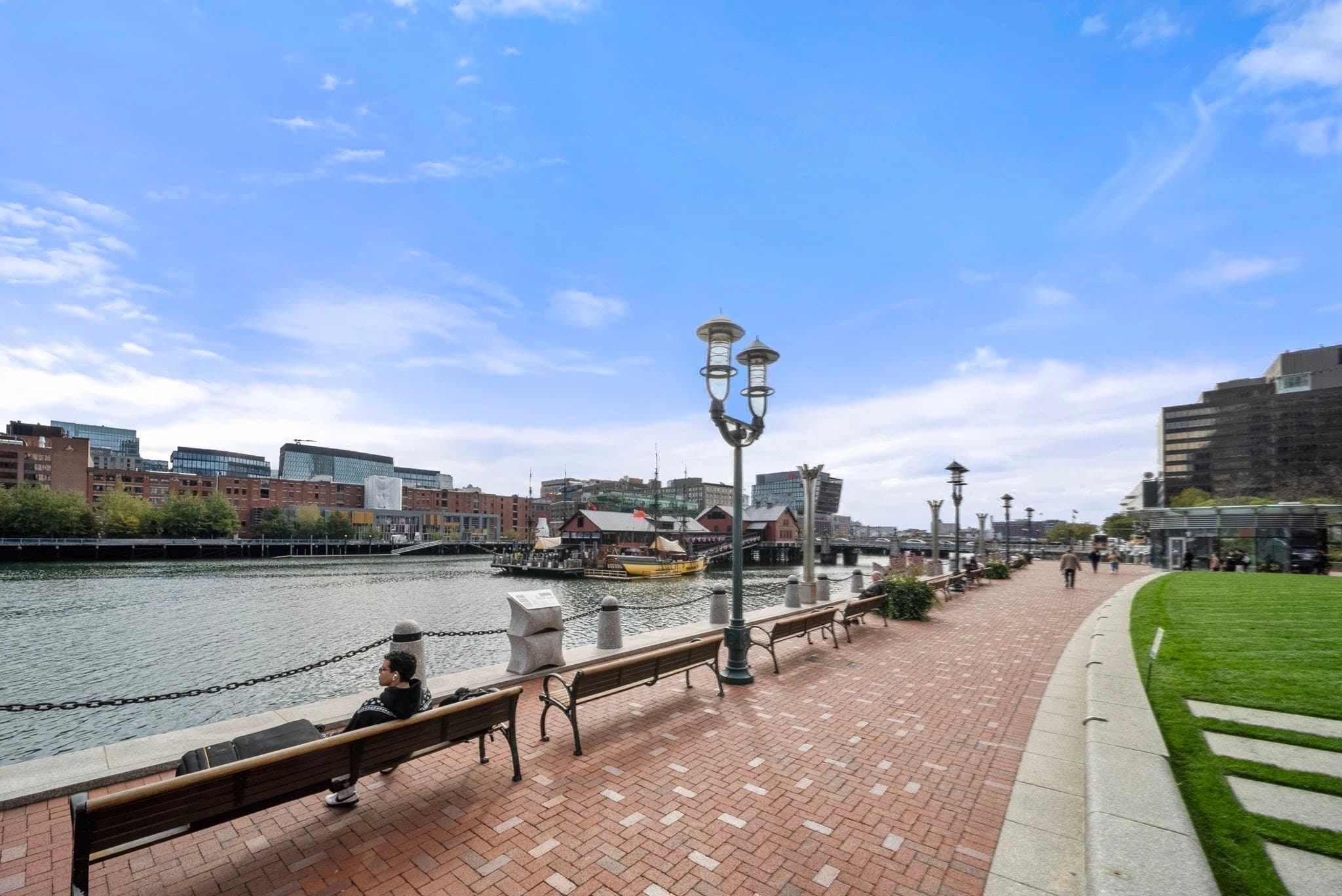 Condominium at 500 Atlantic Avenue # 19N, Boston MA 02210, photo 40 of 40